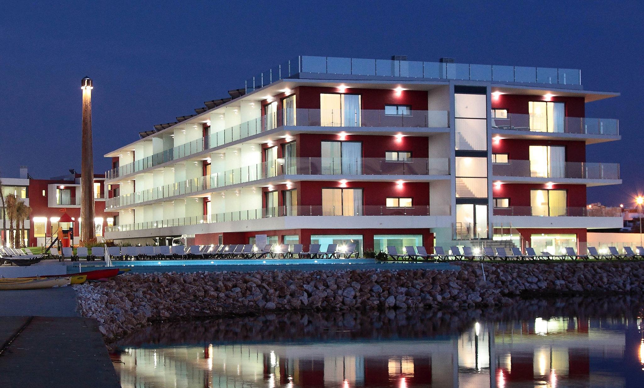 فيريغودو Agua Hotels Riverside المظهر الخارجي الصورة